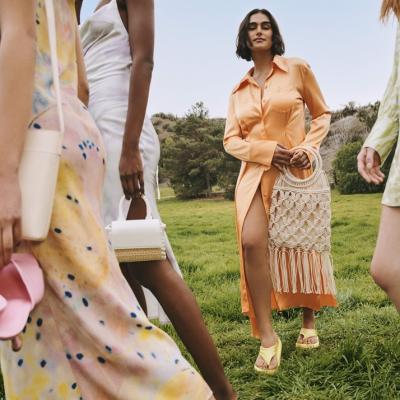 Deschiderea sezonului plin de culoare cu Jenny Fairy