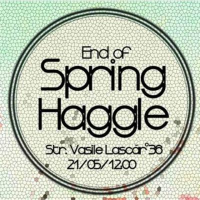 Spring Haggle: Targuiala de primavara