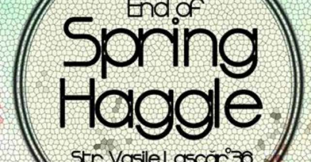 Spring Haggle: Targuiala de primavara