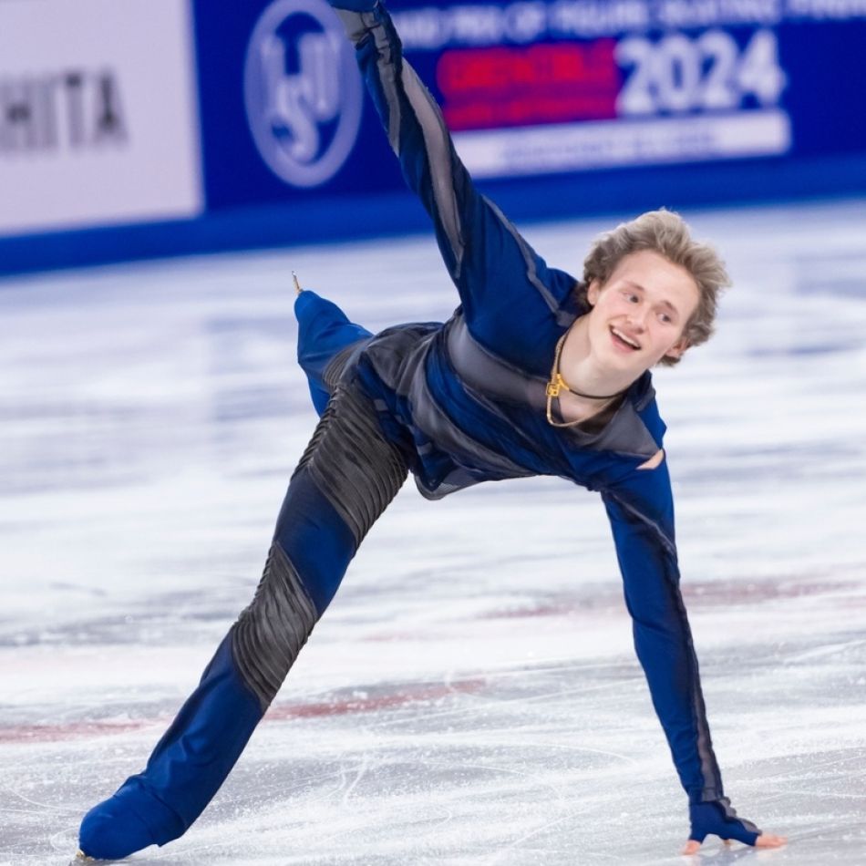 Ilia Malinin, ”Quad God”: Patinatorul de 21 de ani care face spectacol pe gheață. Mai curajos ca Plushenko!