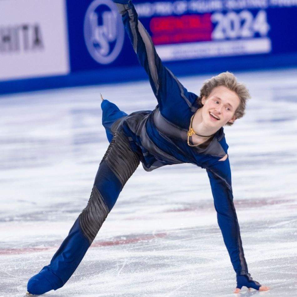Ilia Malinin, ”Quad God”: Patinatorul de 21 de ani care face spectacol pe gheață. Mai curajos ca Plushenko!