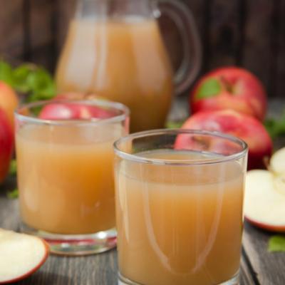 Sucul de mere in cura de detoxifiere a ficatului