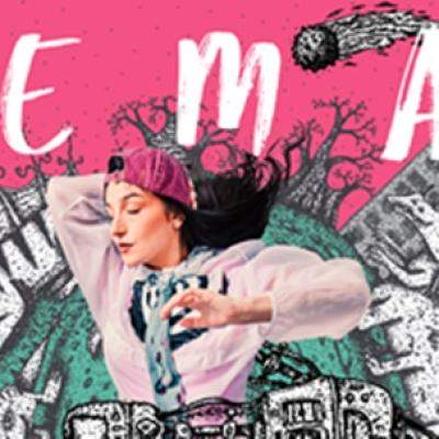 Călătorii în adâncul sufletului - EMAA și noul său album - f r a t e l e. a b i s