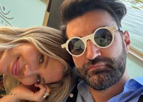 Smiley și Gina Pistol au aniversat 3 ani de căsnicie. Mesajul emoționant al artistului despre familia sa