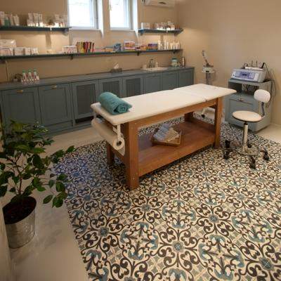 Pluteste de relaxare cu un tratament special!