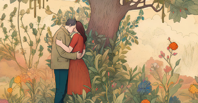 Mantre puternice pentru a atrage iubirea în viața ta: Am deschis inima spre iubire