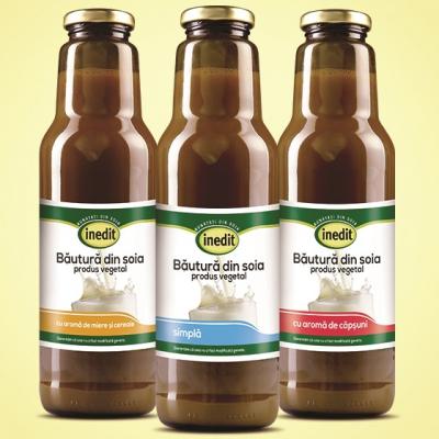 (P) Bautura din soia Inedit
