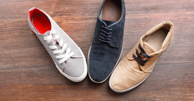 Pantofii casual pentru bărbați - o piesă de bază a garderobei