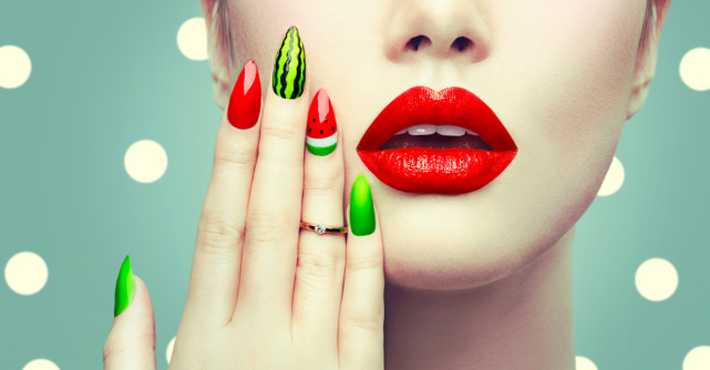 Unghii de vară: Tendințe și modele