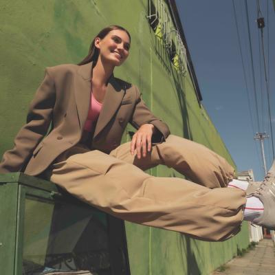 Ready. Set. Style!  Sneakerși de marcă pentru femei, bărbați și copii: descoperă tendințele de primăvară!