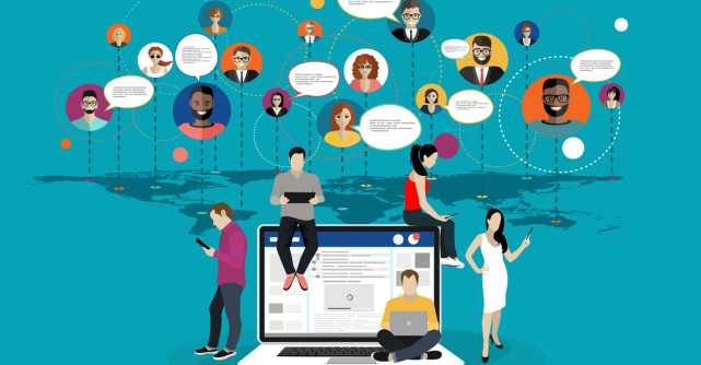 Inițiativele culturale și educaționale de pe Facebook care ne țin conectați 