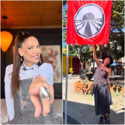 Ce preparate mănâncă Irina Fodor în Vietnam: Par radioactive, dar trebuie să încerc!