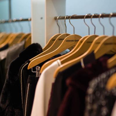 Laurent Darel, fiul lui Gerard Darel în Băneasa Shopping City