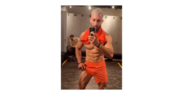 De la Insula Iubirii la ringul MMA. Marian Grozavu și ispita Mattia Carnessali își dau întâlnire în gala RxF 22