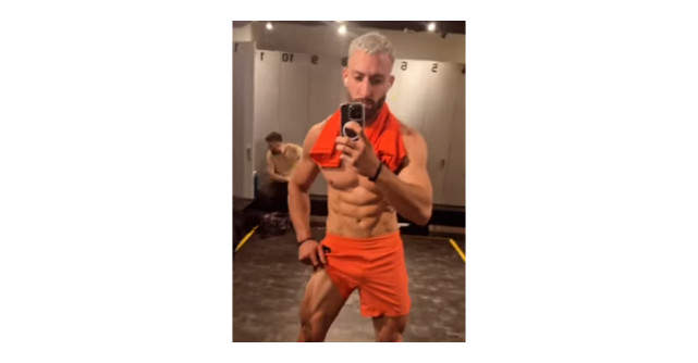 De la Insula Iubirii la ringul MMA. Marian Grozavu și ispita Mattia Carnessali își dau întâlnire în gala RxF 22