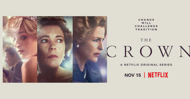 Trailer-ul oficial pentru The Crown Sezonul 4 a fost lansat recent