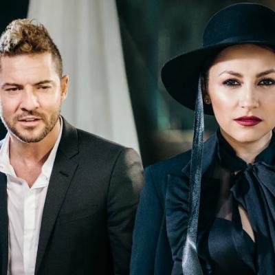 Andra lanseaza un nou single in colaborare cu David Bisbal