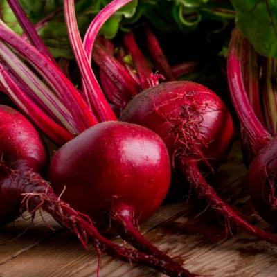 Sfecla rosie, o mina de aur pentru sanatatea sangelui si a creierului