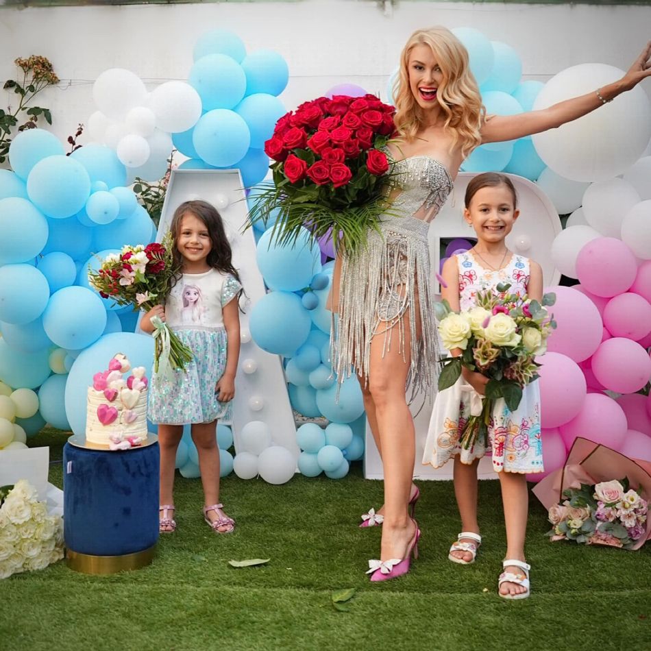 Andreea Bălan, momente de fericire supremă alături de Victor Cornea și fetițele sale:  Așa ceva n-am crezut că o să trăiesc...