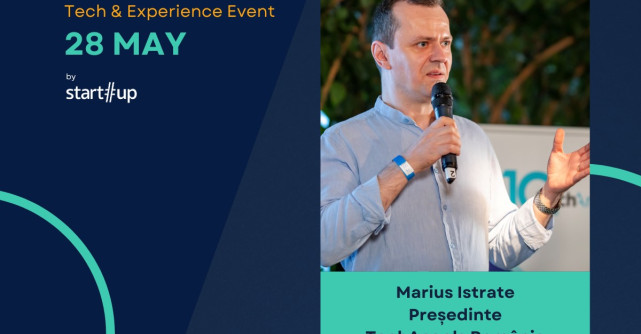 Tigers Summit 2024. Marius Istrate: România, de la țară gri la una optimistă