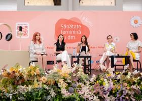 Conferințele sănătății feminine cu dm: Strălucirea nu are vârstă