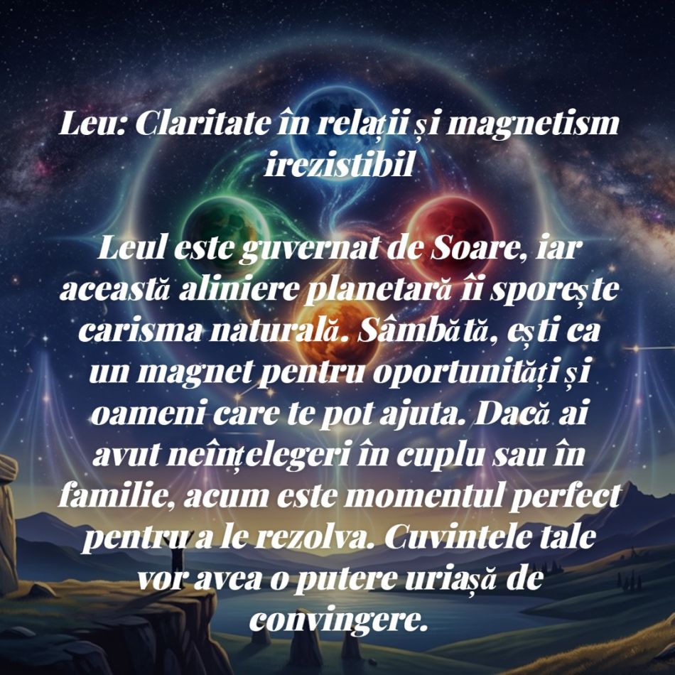 Aliniere rară de planete: Sâmbătă e ziua de aur pentru aceste 4 zodii!