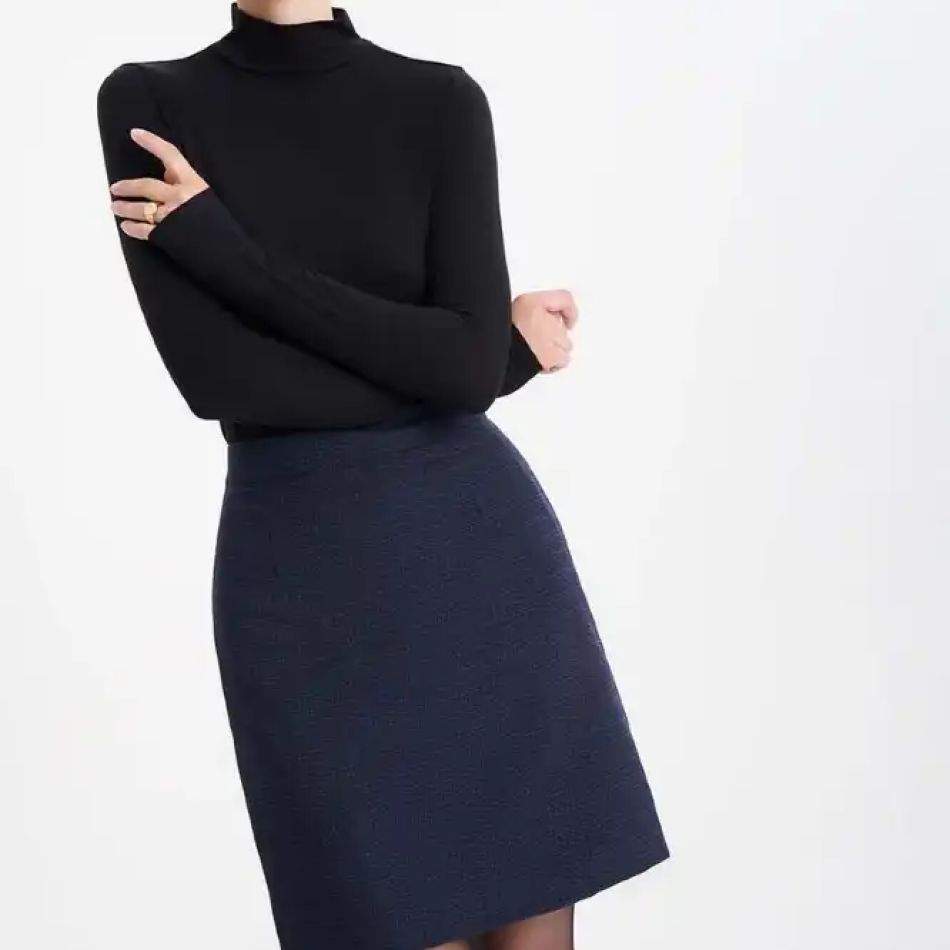 Bleumarin este NOUL negru! 20 de piese vestimentare pentru garderoba ta