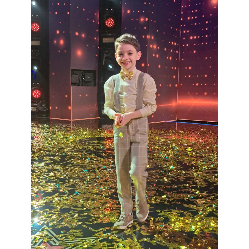 Ce se va întâmpla cu premiul de 120.000 de euro pe care Rareș Prisăcariu l-a câștigat? Părinții ai luat decizia!