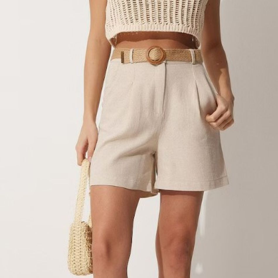 Pantaloni scurți de damă: 20 de modele pentru zilele extrem de călduroase