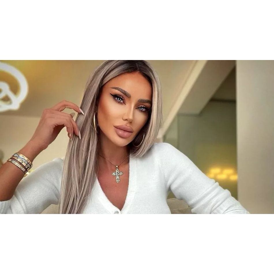 Bianca Drăgușanu își asumă toate operațiile estetice pe care le-a făcut: M-am tăiat, m-am operat, m-am croșetat, e dureros...