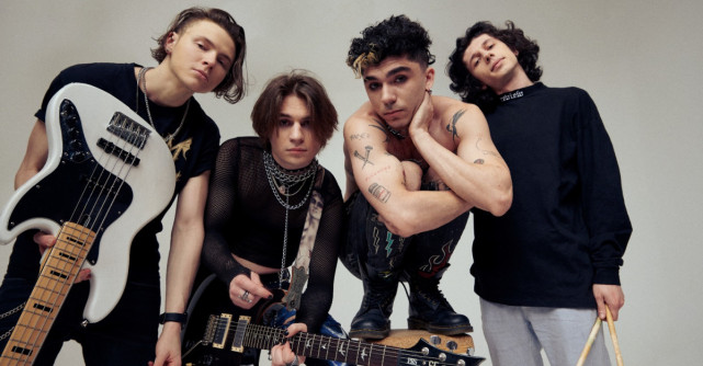 Pyroblast o prezintă pe 'Theodora' în cel mai nou single al trupei