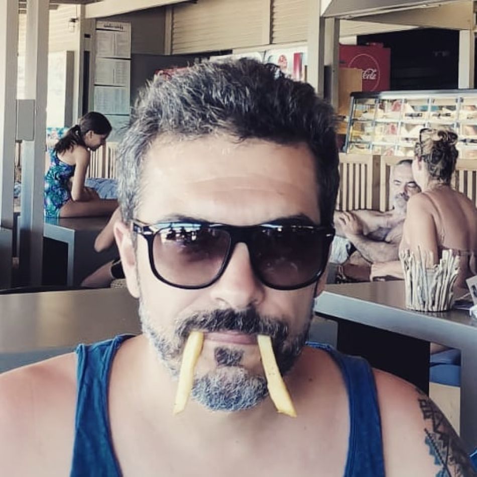 Adi Despot se confruntă încă din tinerețe cu o boală cu mai multe fețe: Este ca un vierme de care nu scapi niciodată