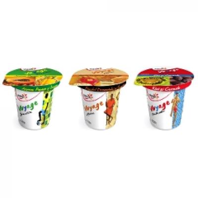 Yoplait Voyage te poarta spre destinatii exotice 