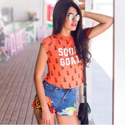 4 modele de tricouri cu imprimeuri super cool