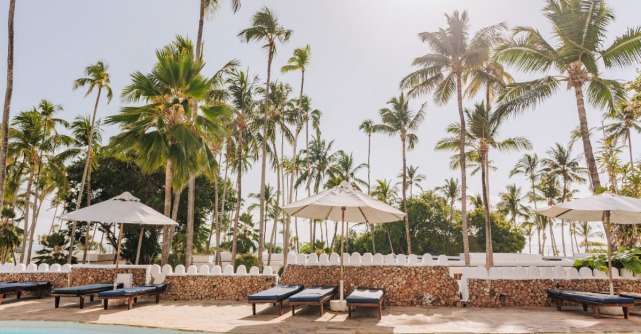 Descoperiți top 7 hoteluri din Zanzibar pentru o experiență de neuitat