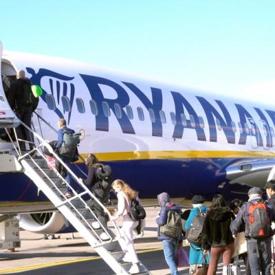 Zborurile low-cost revin în Ucraina. Ce presupune planul după redeschiderea spațiului aerian 