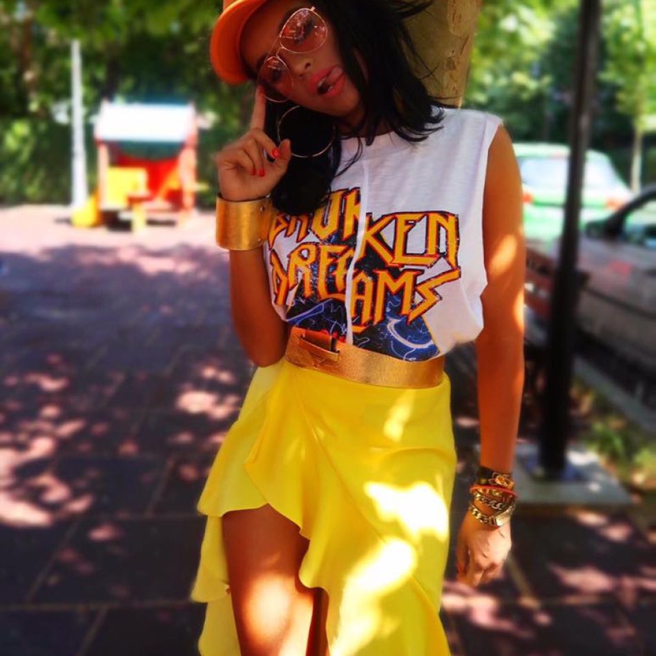 Claudia Iosif, primele declarații despre motivul despărțirii de Dorian Popa: Am avut o semidepresie...