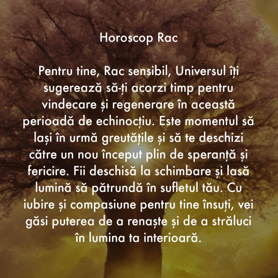Echinocțiul de primăvară ne conectează sufletele la puterea divină. Totul se va aranja în favoarea noastră