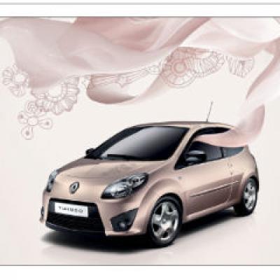 100% Twingo, 100% Feminina