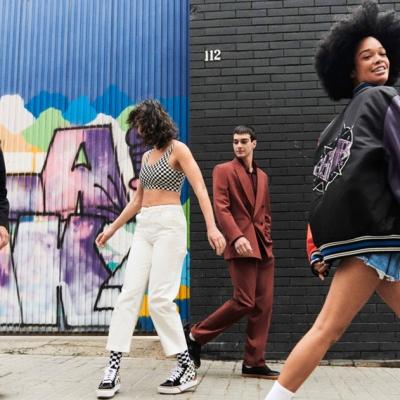 Influentele streetwear definesc tendintele acestei veri