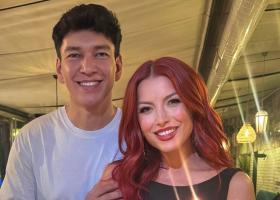 Elena Gheorghe, petrecere surpriză de la soț de ziua ei: „Am rămas făr