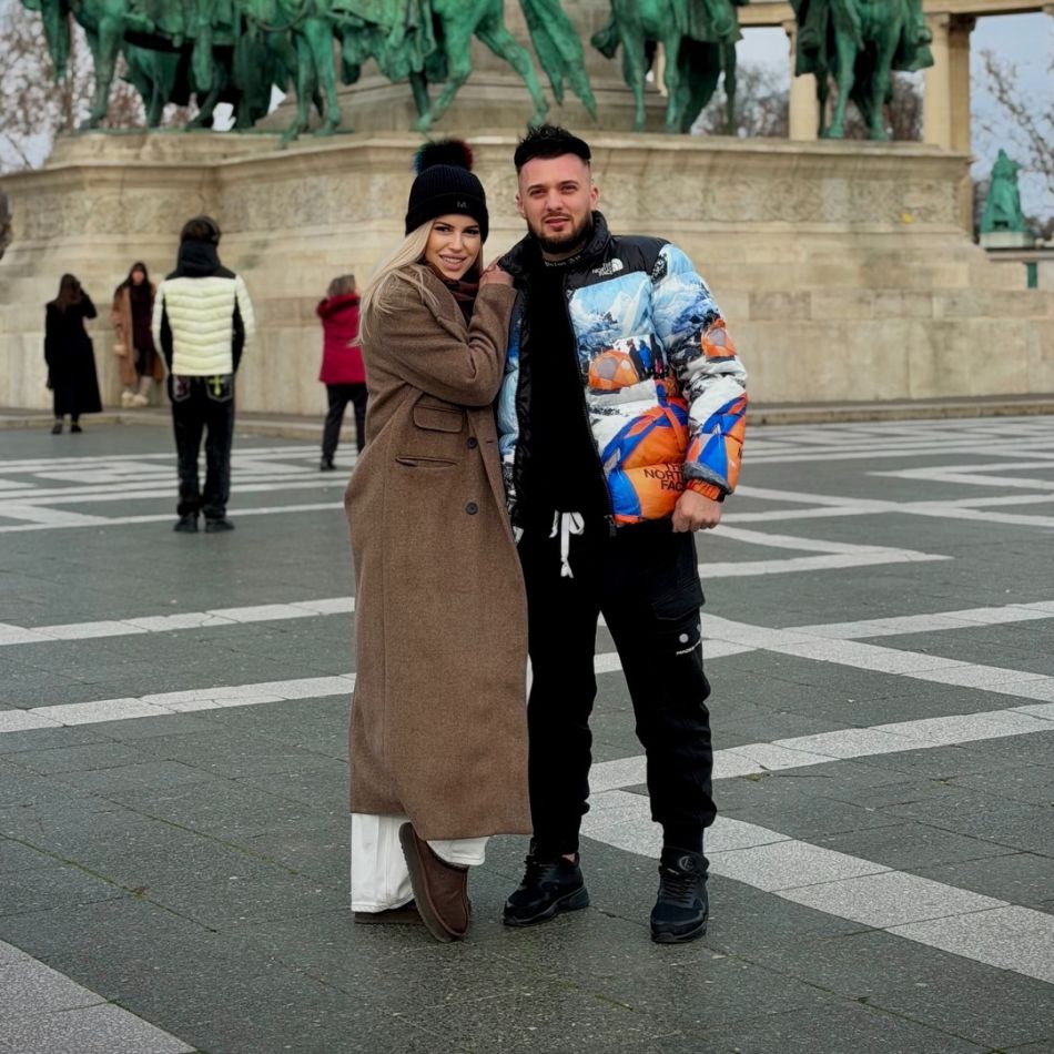 Cerere spectaculoasă la Paris pentru Simona Butură! Fosta concurentă de la Insula Iubirii a spus DA pe malul Senei