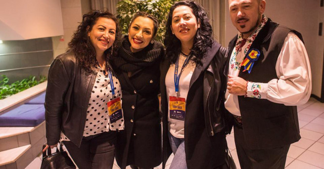 Andra, copilărie atipică dar fericită. Cum se înțelege îndrăgita artistă cu frații ei?