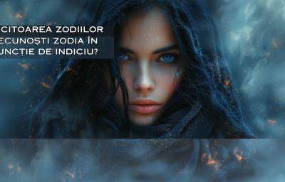 Ghicitoarea zodiilor: Recunosti zodia in functie de indiciu?