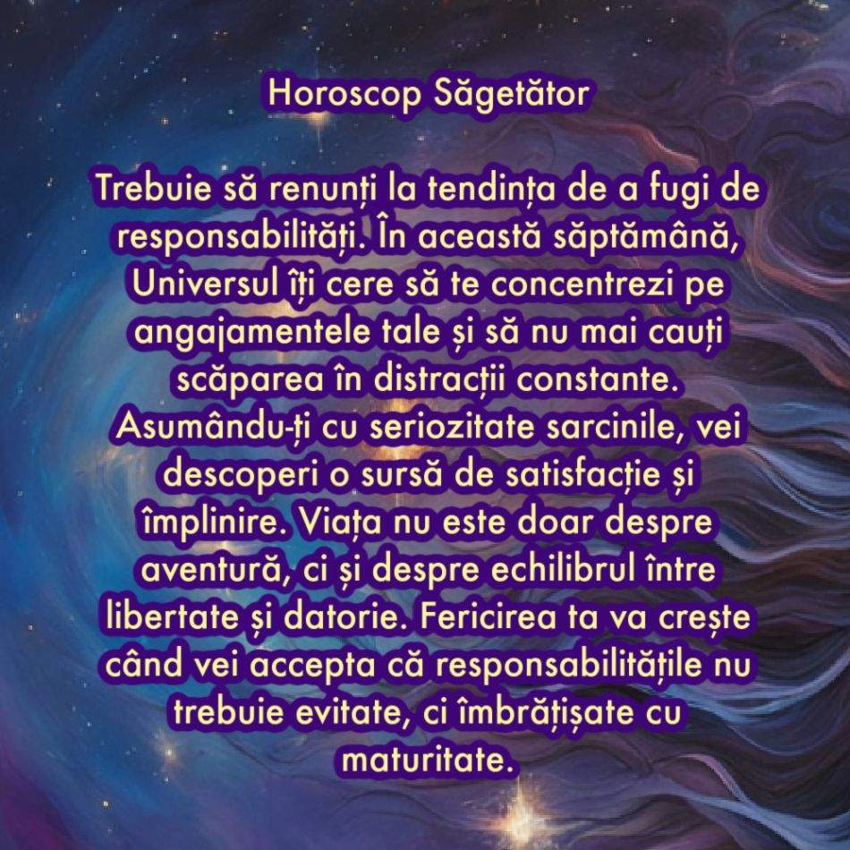 La ce trebuie să renunți în săptămâna 21-27 octombrie ca să atragi fericirea în viața ta