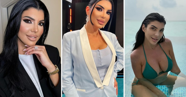 Andreea Tonciu, fără limite la shopping: A cheltuit 8.500 de lei într-o săptămână cu cardul soțului!