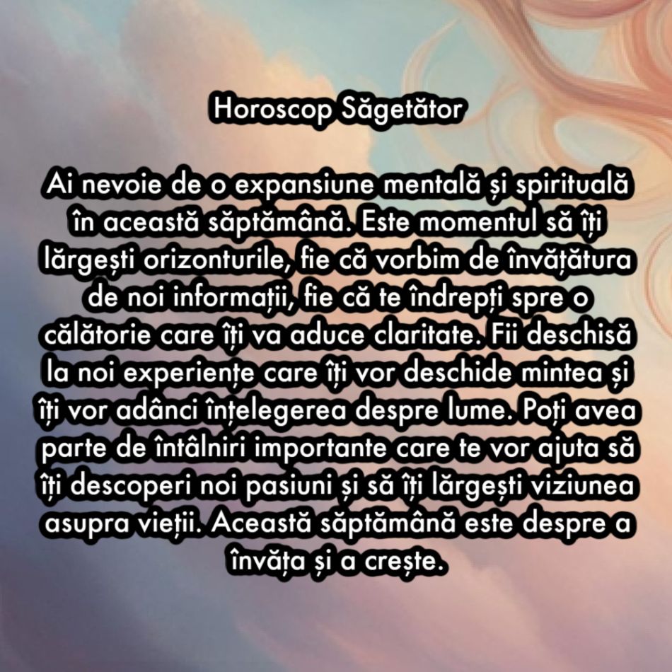 Horoscop săptămânal: De ce are nevoie fiecare semn zodiacal în săptămâna 27 ianuarie - 2 februarie