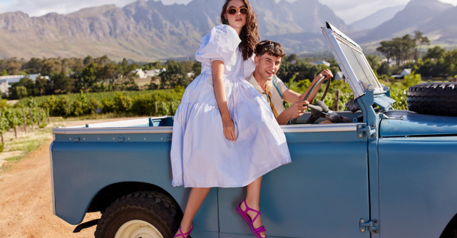 Vara aceasta gaseste mood-ul potrivit alaturi de ECCO