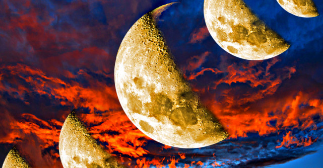 Ultima Luna Nouă a verii are încărcătură divină. Universul ne eliberează sufletele de trecut pentru a face loc viitorului