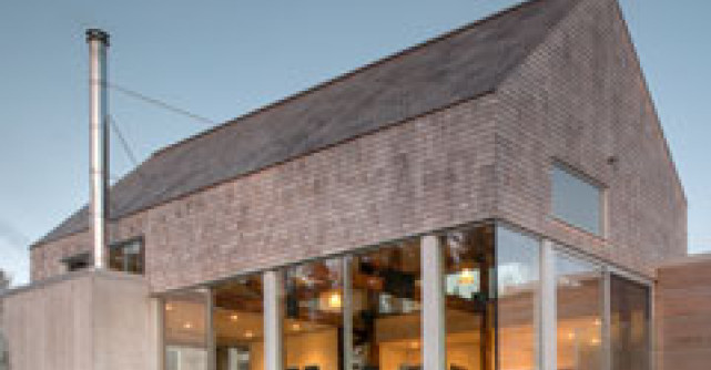 Casa pasiva din Canada